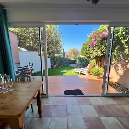 Charmante Maison Climatisee Avec Piscine A - Fr-1-726-68 Holiday home La Croix-Valmer