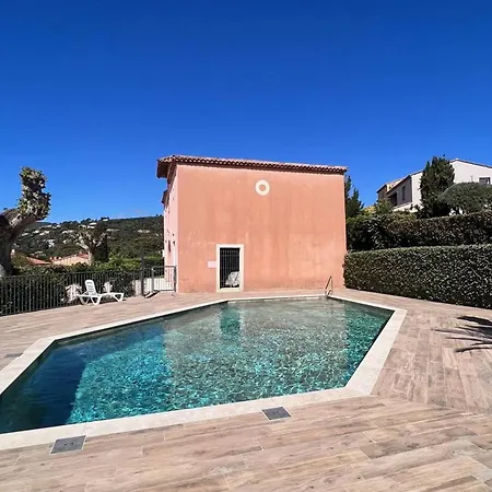 Charmante Maison Climatisee Avec Piscine A - Fr-1-726-68 Holiday home La Croix-Valmer