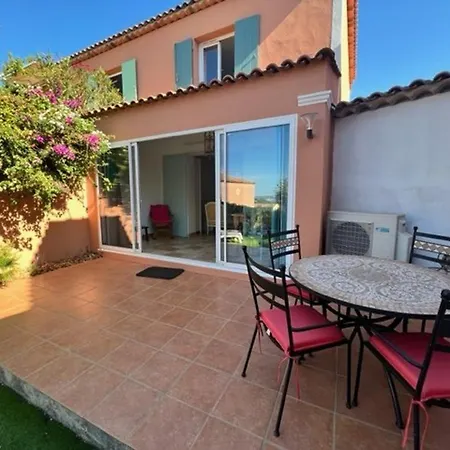 Charmante Maison Climatisee Avec Piscine A - Fr-1-726-68 Holiday home *